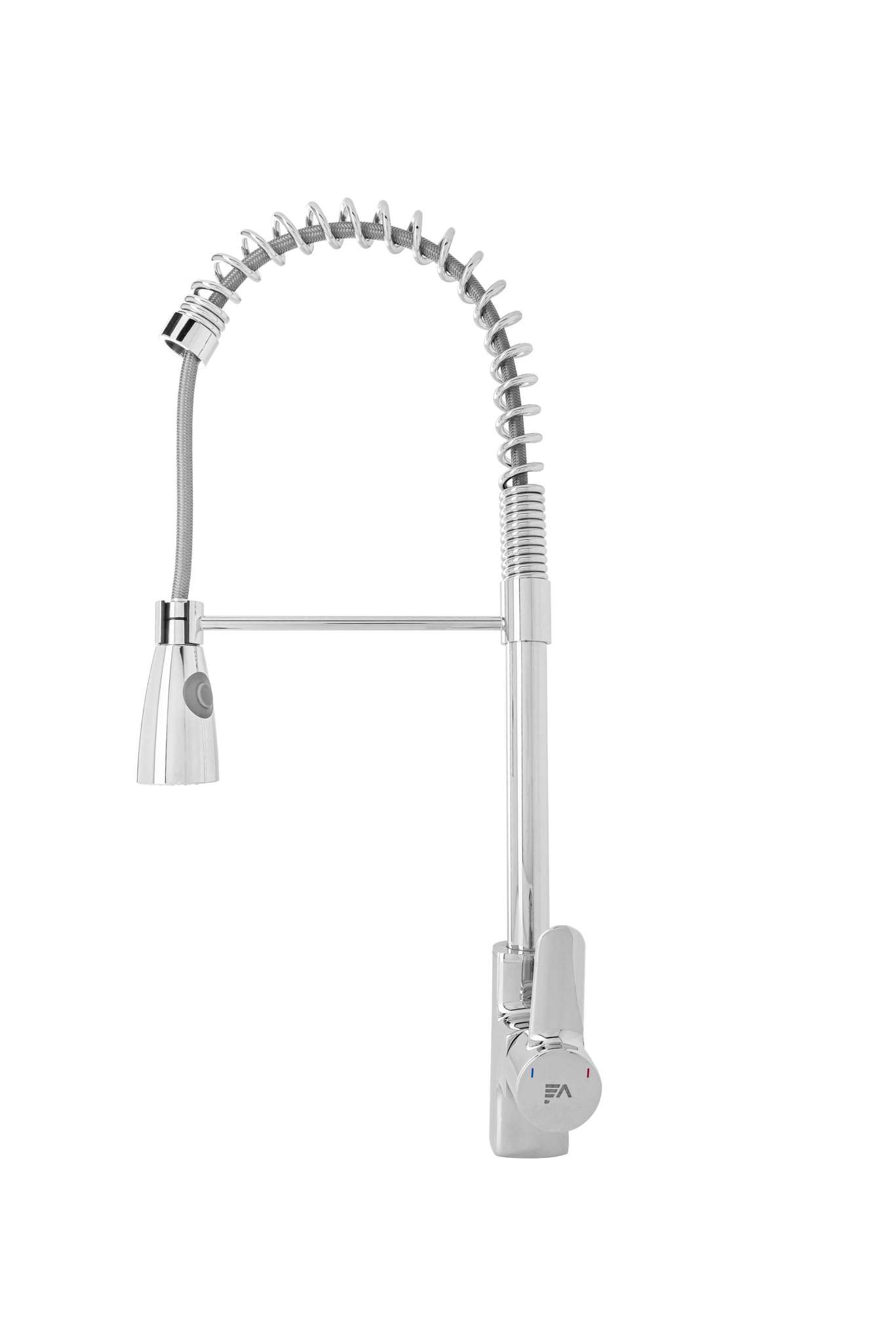Value Venice Pull-out Kitchen Mixer – Chrome – VK 16060
