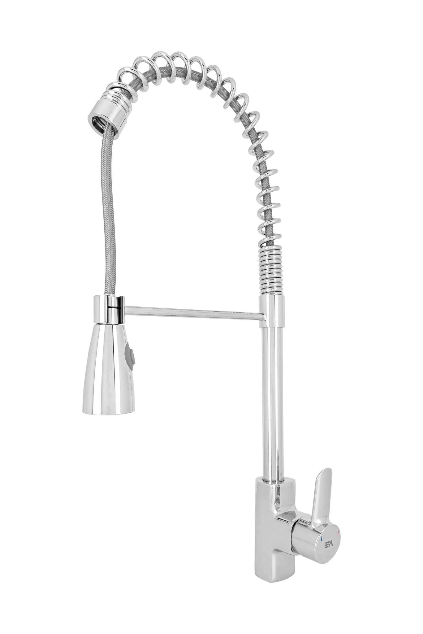 Value Venice Pull-out Kitchen Mixer – Chrome – VK 16060