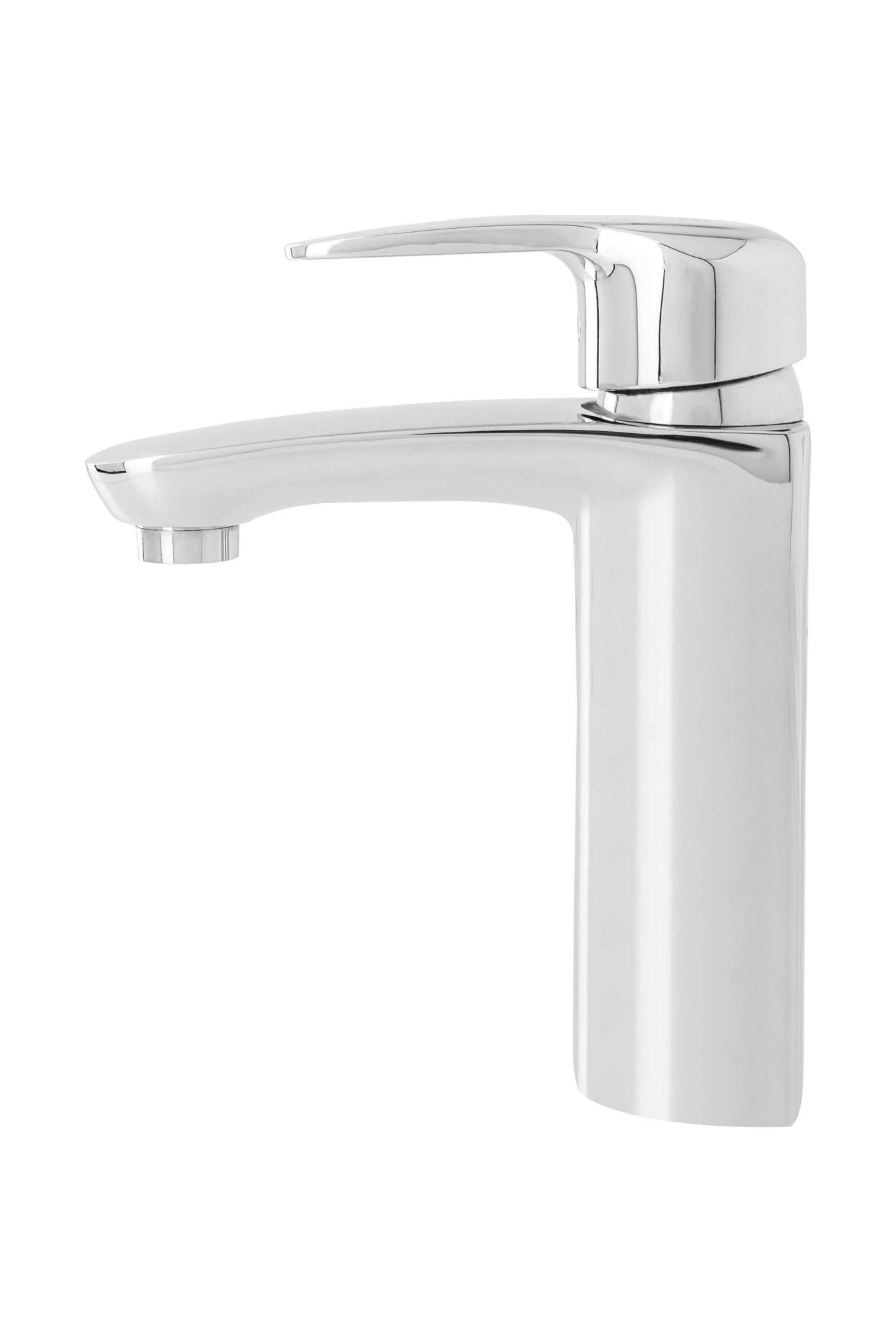 Value Modena Basin Mixer – Chrome – VB 13010