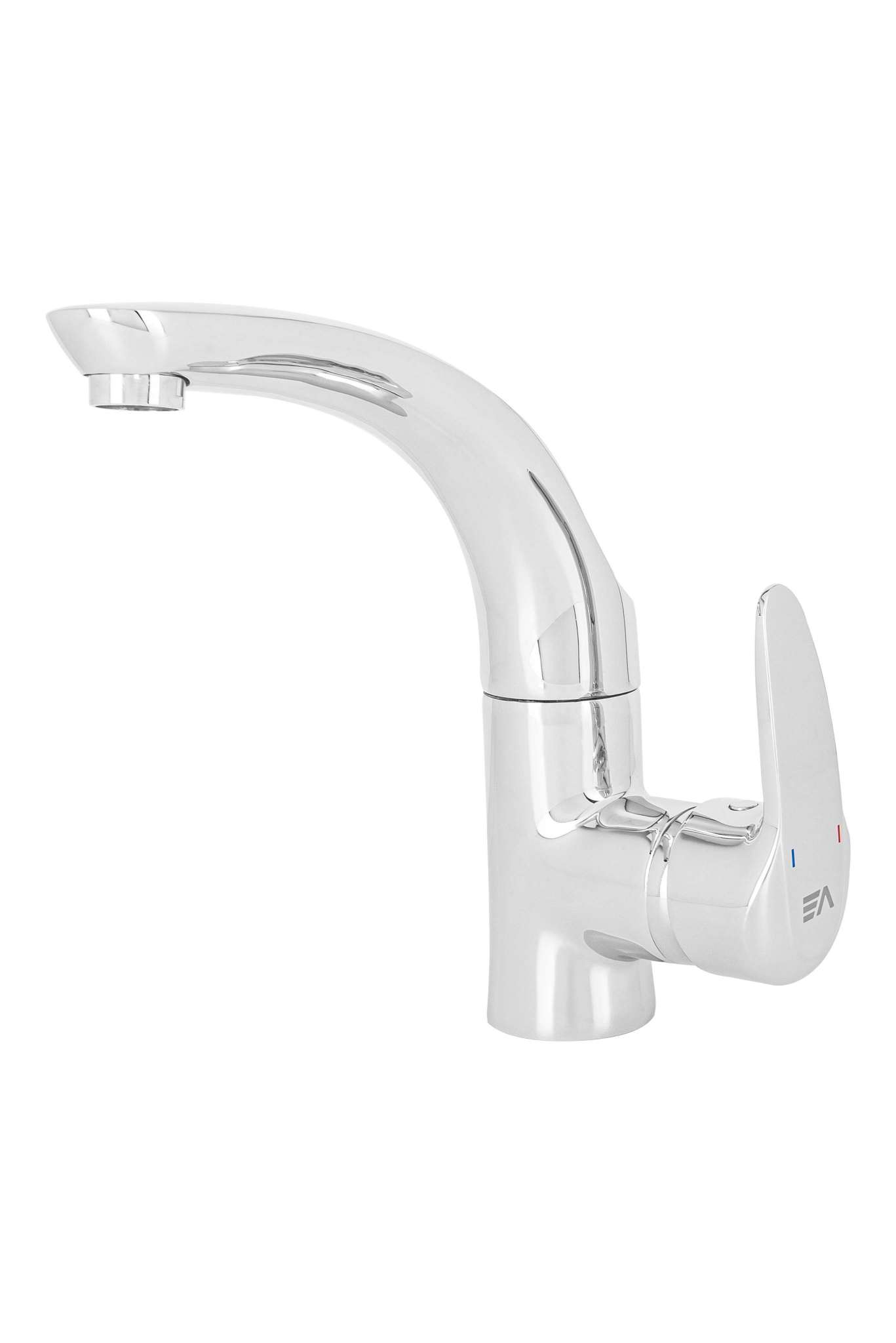 Value Modena High Basin Mixer – Chrome – VB 13095