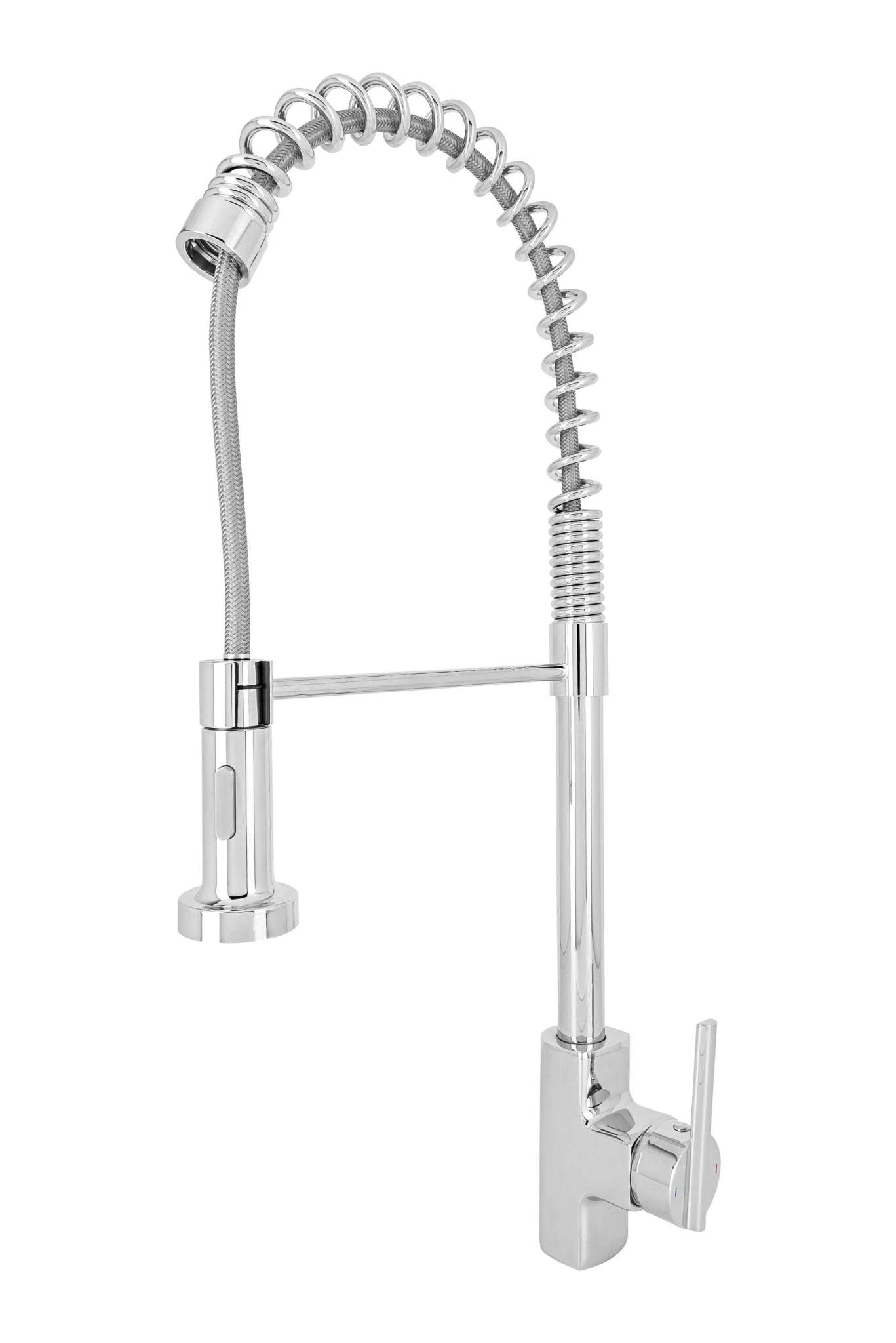 Value Andrea Pull-out Kitchen Mixer – Chrome – VK 15060