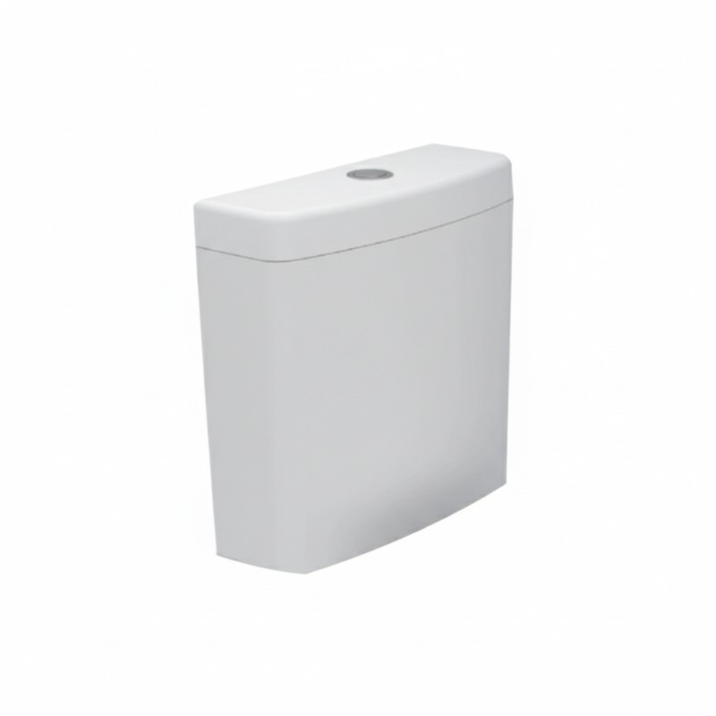 Sanipure Tank with trim White 8792100003