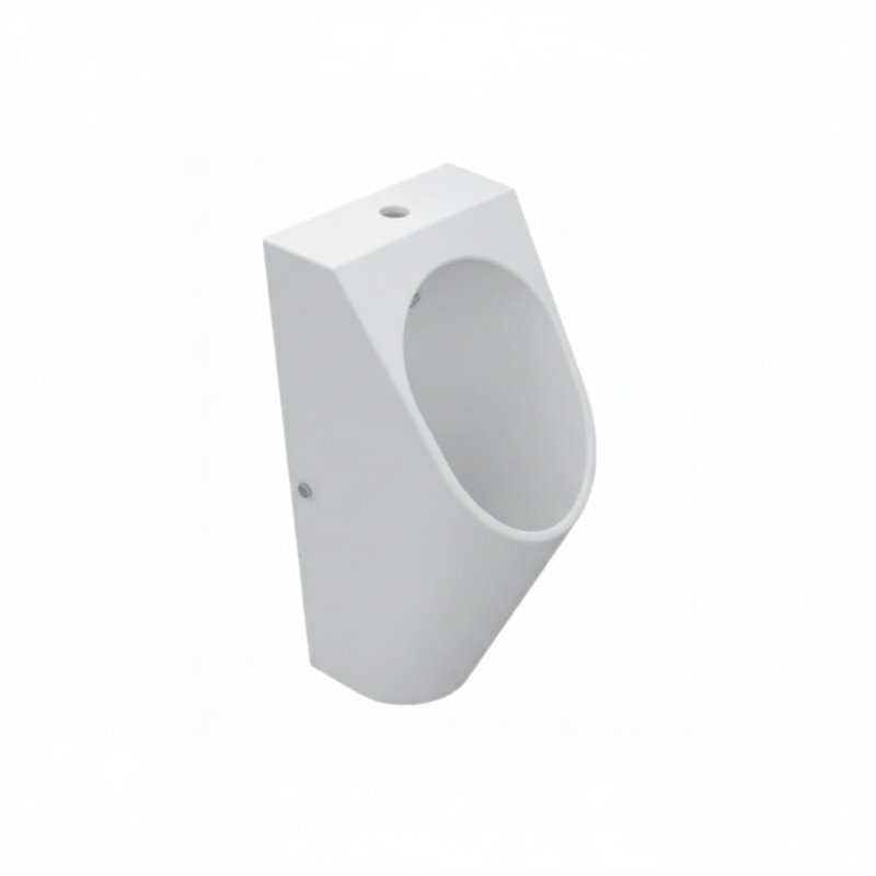 Sanipure Top Inlet Urinal Orion With Douche White 0934320000