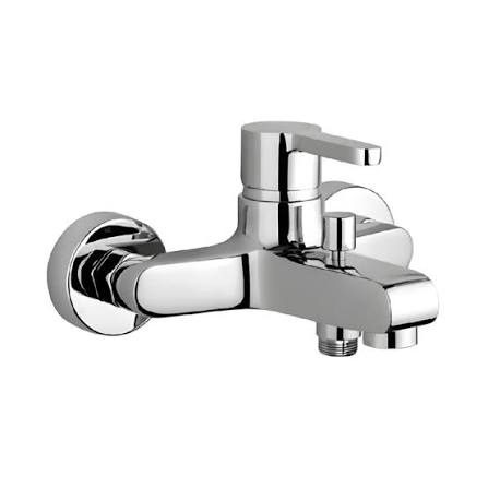 Duravit Aqua Bath & Shower Mixer Chrome AQ 5230000E10