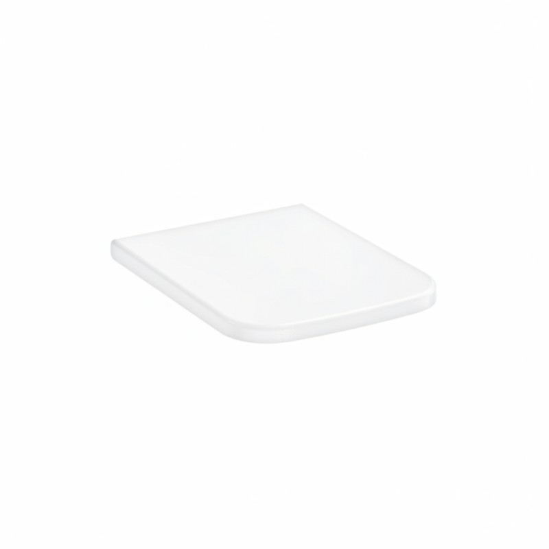 Hans Grohe Soft Close Seat & Cover White 60126456 - 60126450
