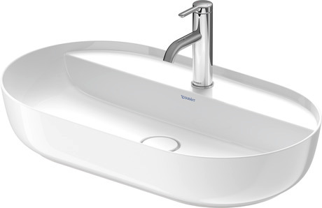 Duravit Love Over top basin 40 × 70 cm White 0380700000