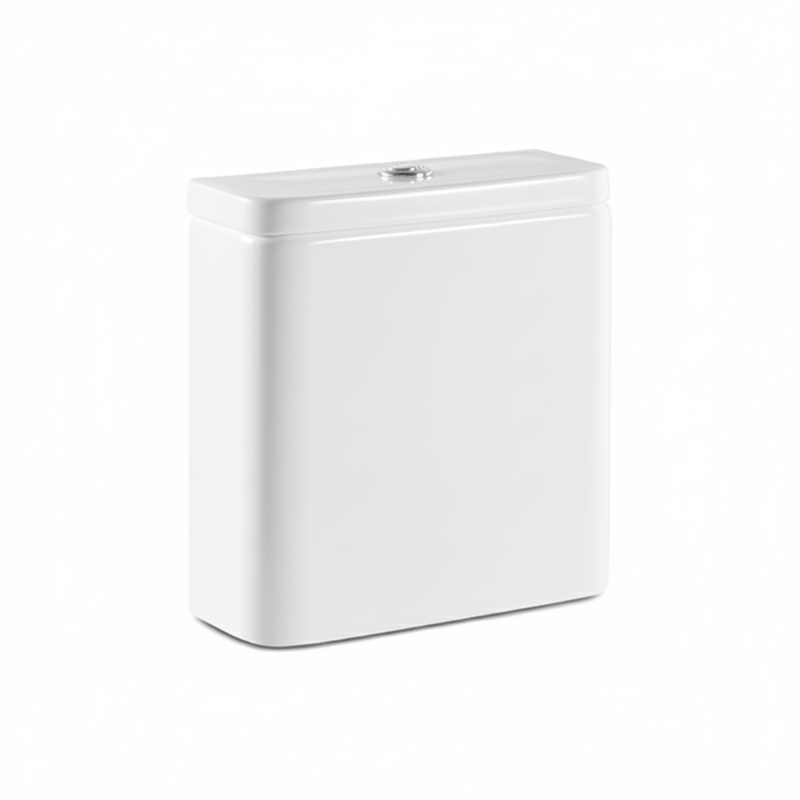 Roca Tank with trim White A3410N200C
