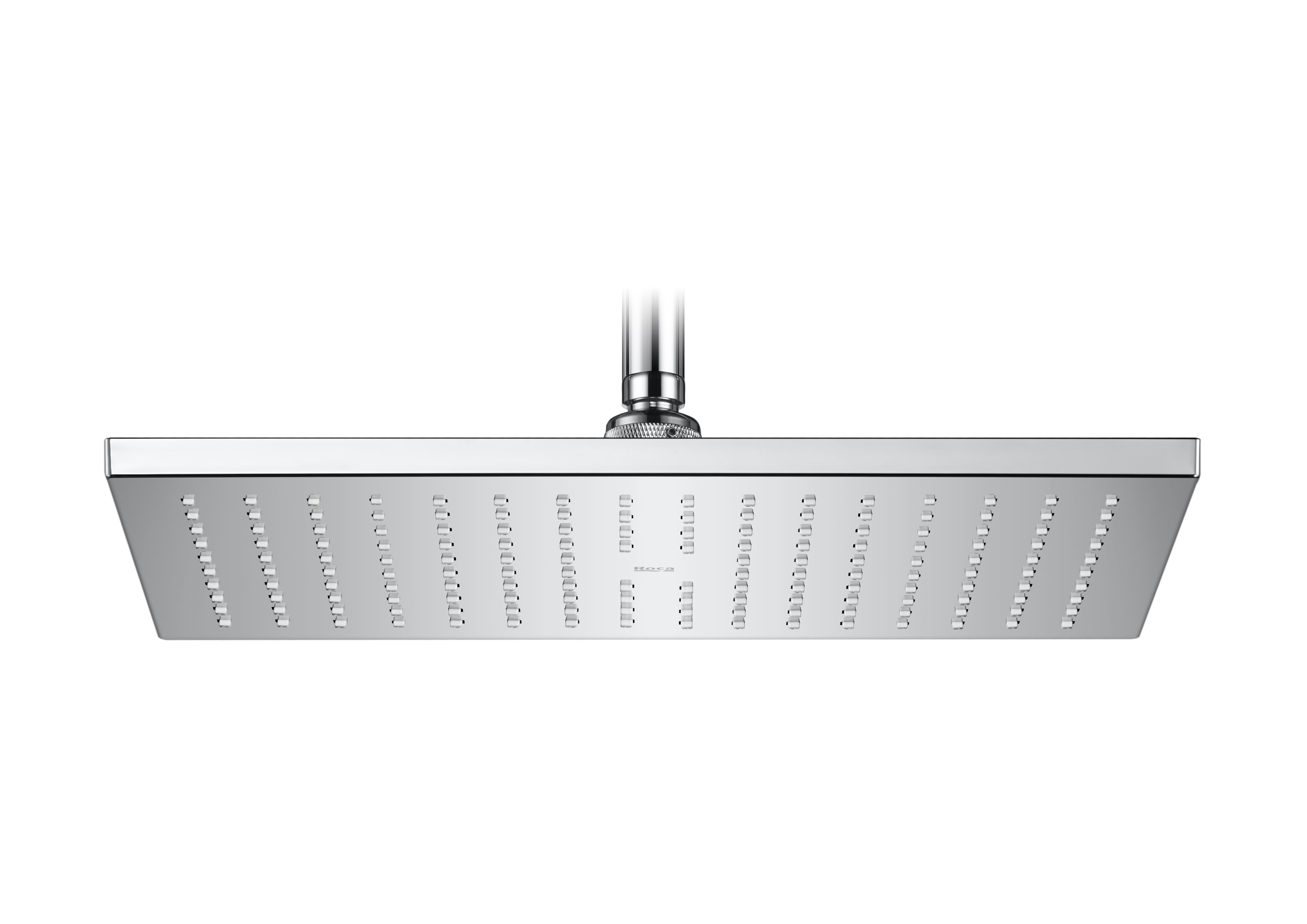 Roca Rain Sense shower head 36 × 24 cm Chrome A5B3050C00