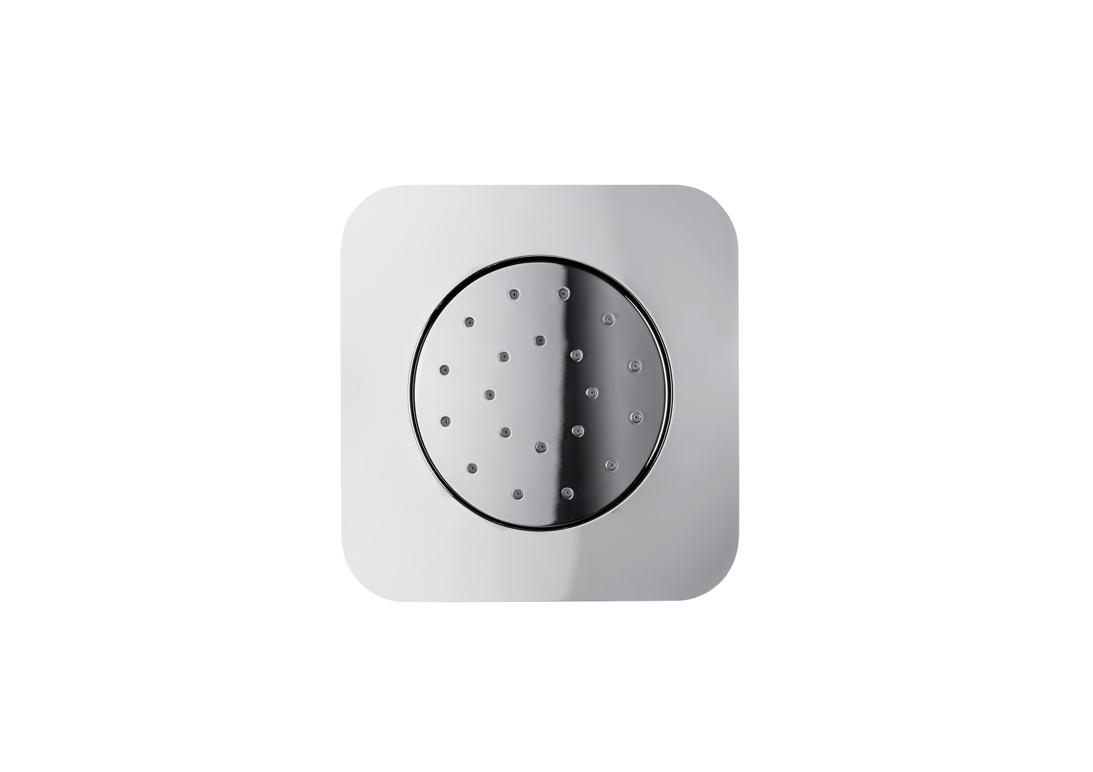 Roca Puzzle Square jet chrome A5B3778C00
