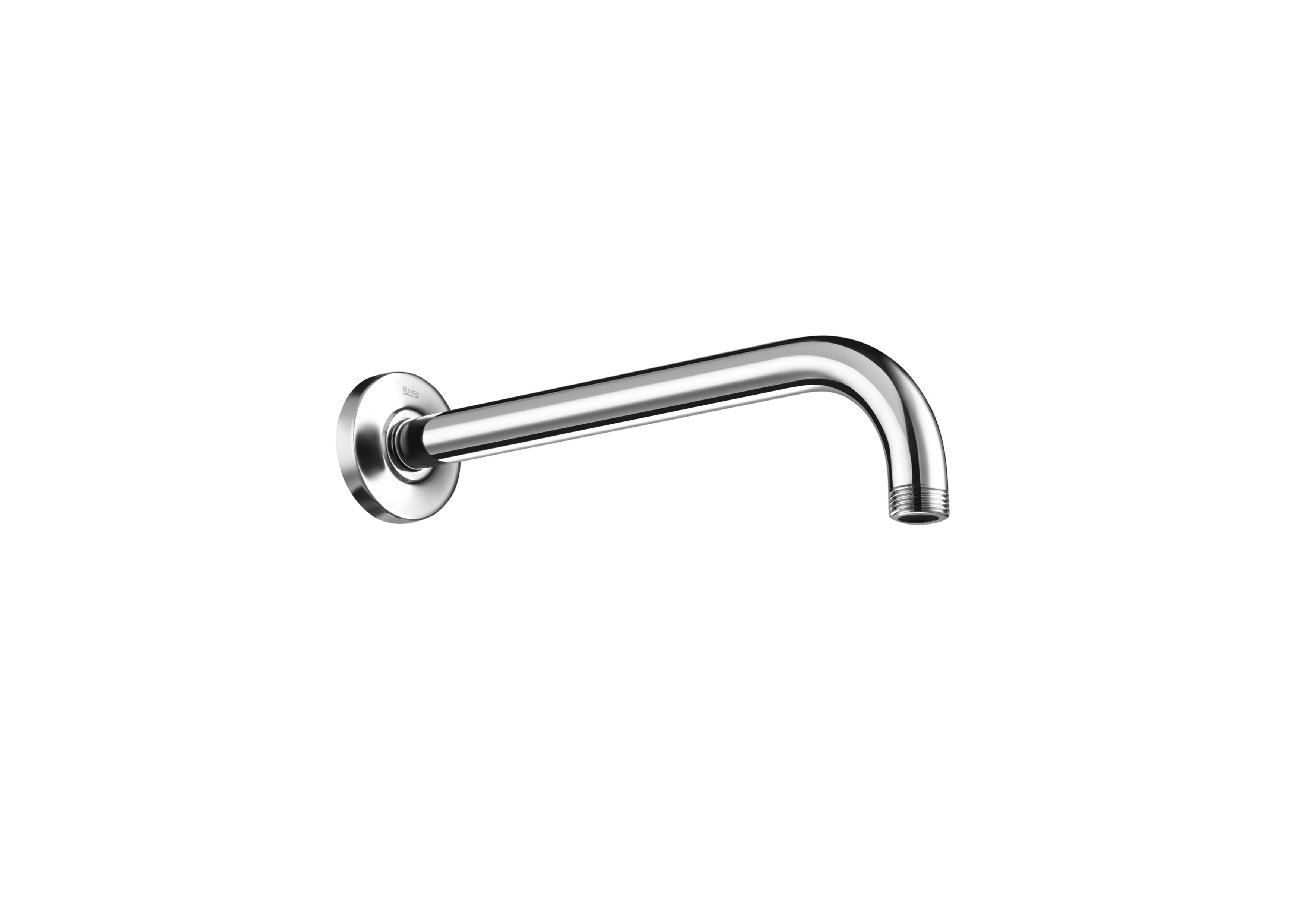Roca Shower Arm 30 cm Chrome A5B0150C00