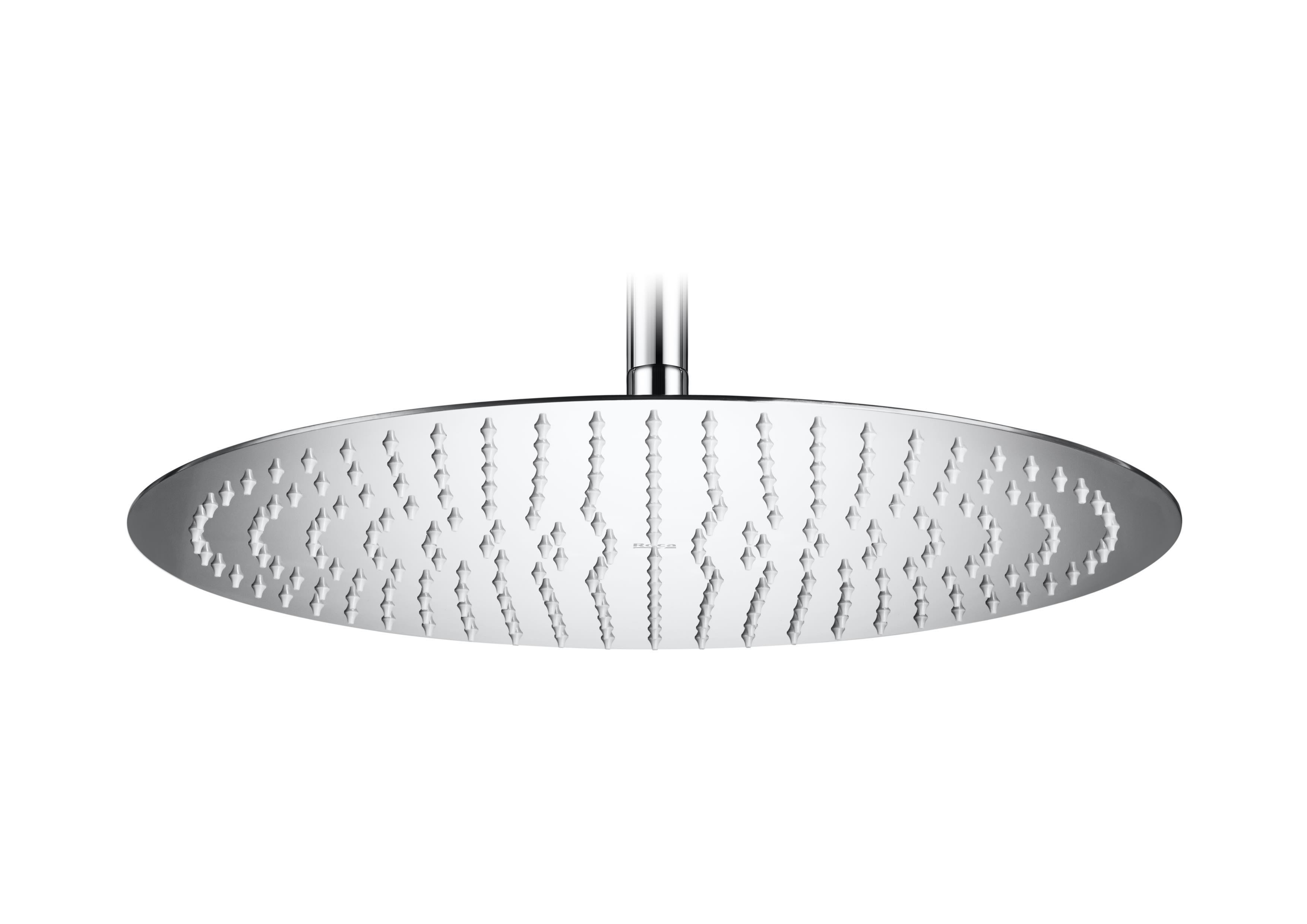 Roca Rain Dream Round built in Shower head 40 cm Chrome A5B2650C00