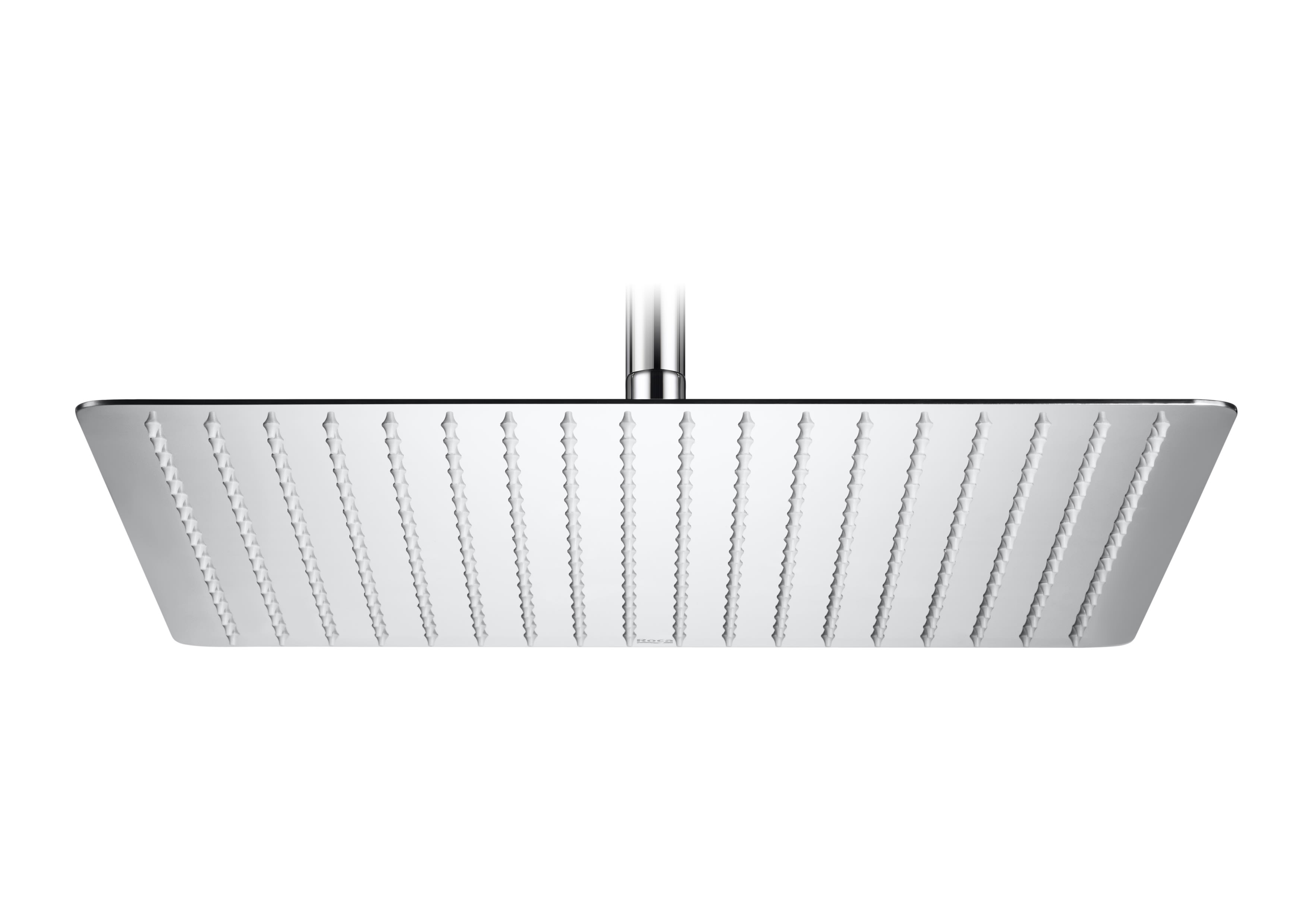 Roca Rain Dream square built in Shower head 40 cm Chrome A5B2850C00