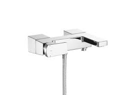 Roca L 90 Bathtub Mixer Chrome A5A0201C00