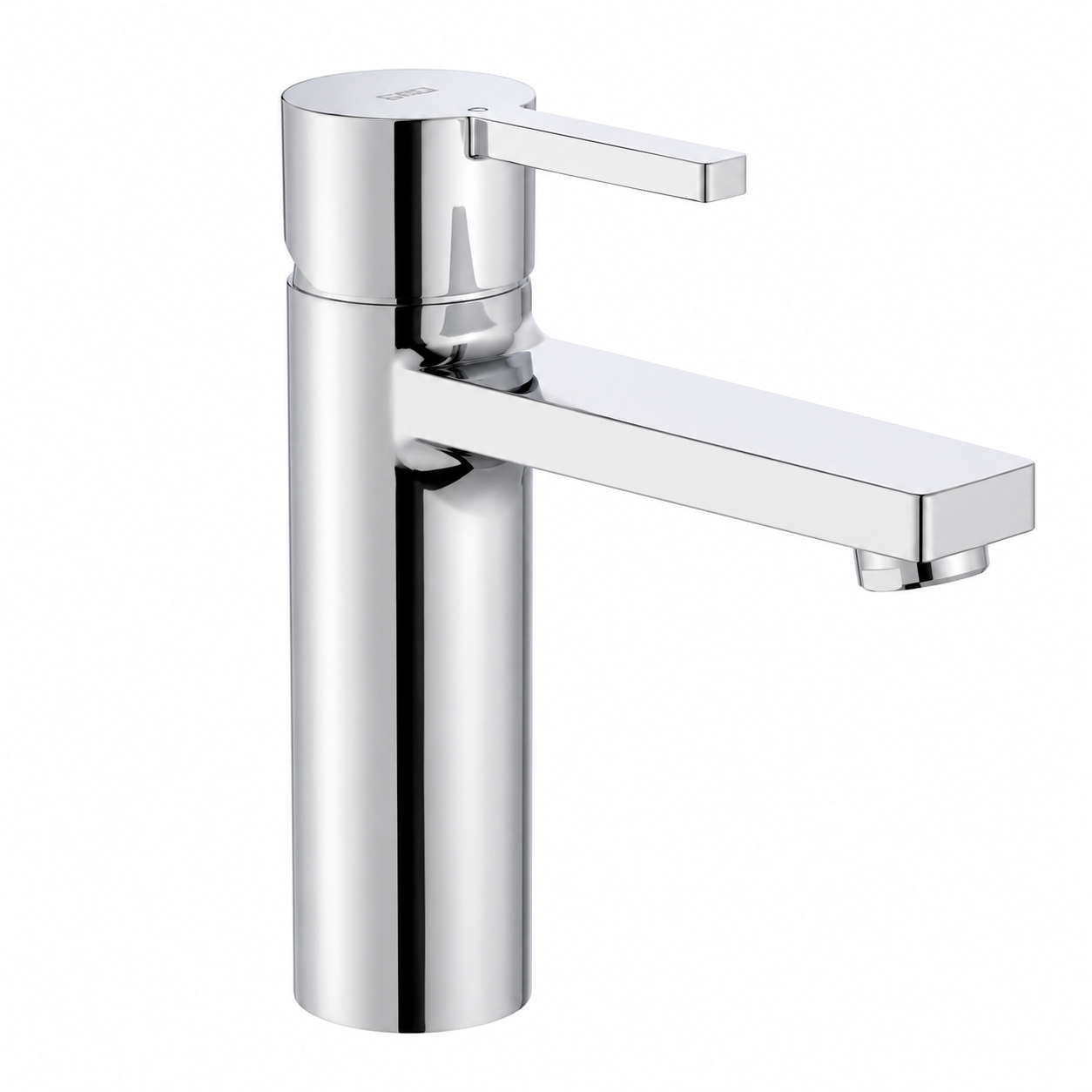 Roca Naia Short Basin Mixer Chrome A5A3996C00