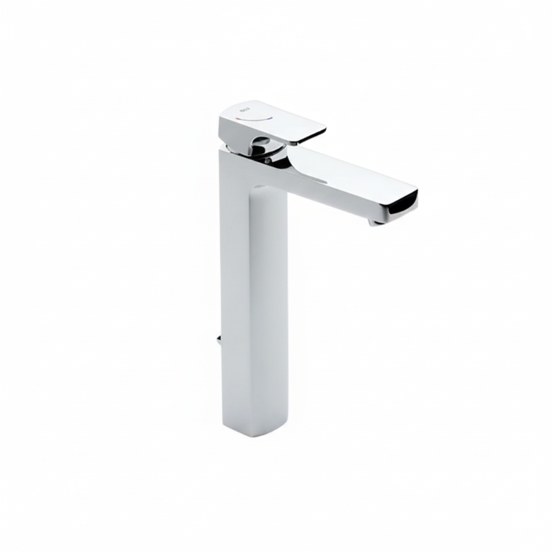 Roca L 90C High Basin Mixer, Chrome A5A3C01C00