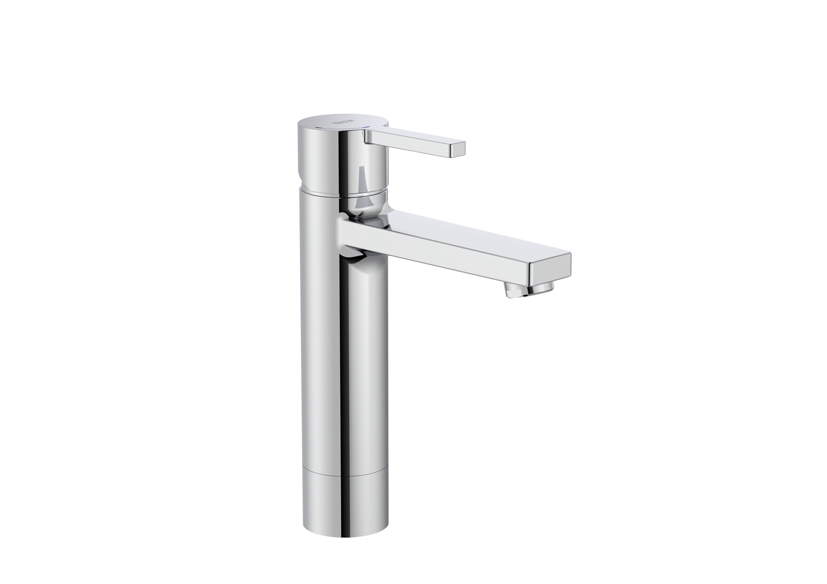Roca Naia High Basin Mixer Chrome A5A3D96C00