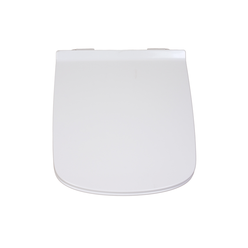 Sarreguemines Soft Close Seat & Cover White