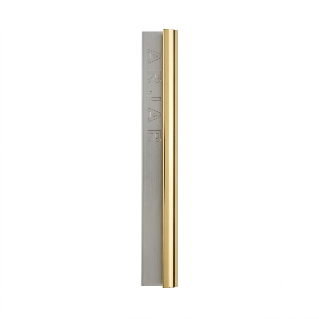 Jaguar Fashion Stick Shape Steel 0.8 mm 280 cm - Gold