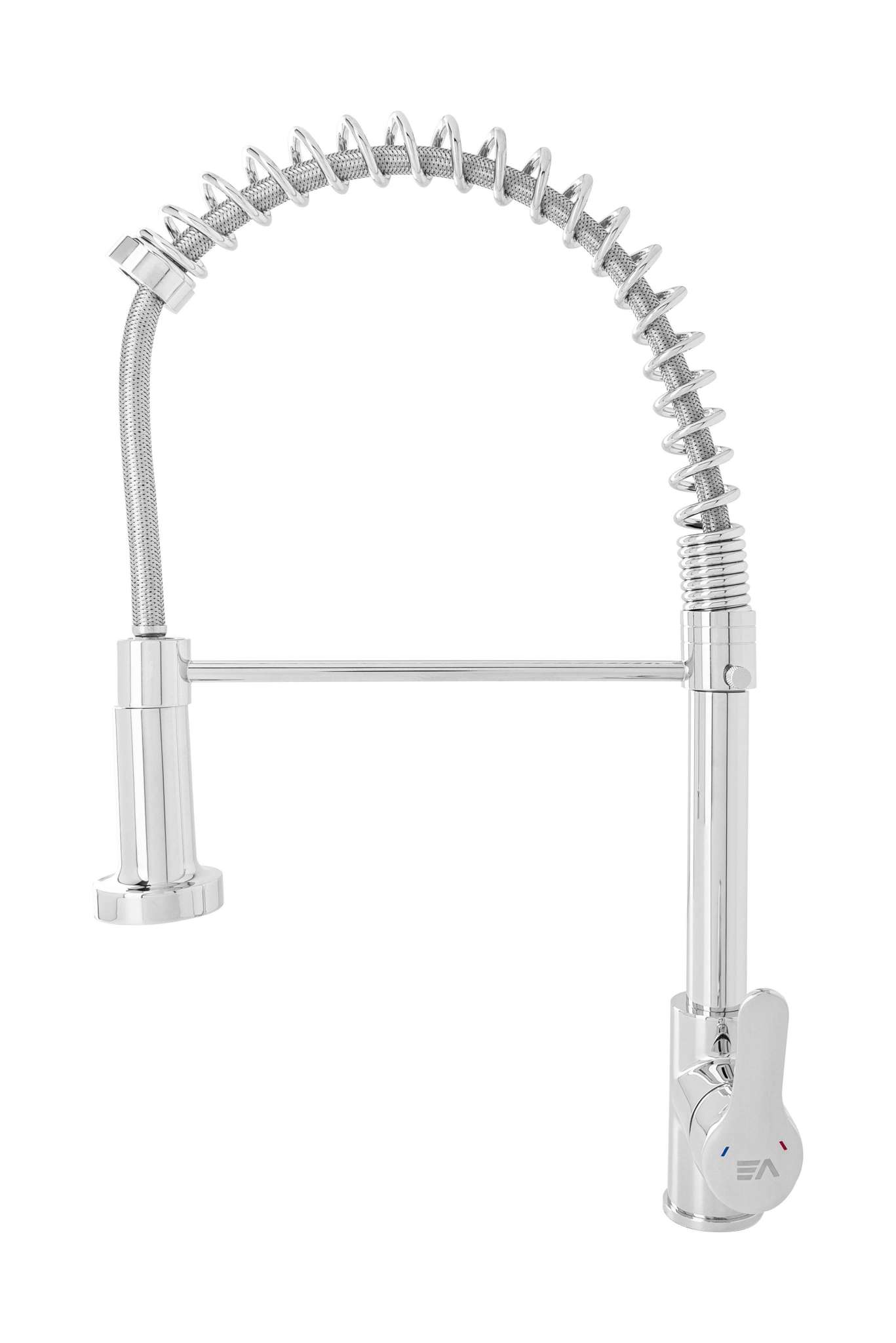 Value Palermo Pull-out Kitchen Mixer – Chrome – VK 7061
