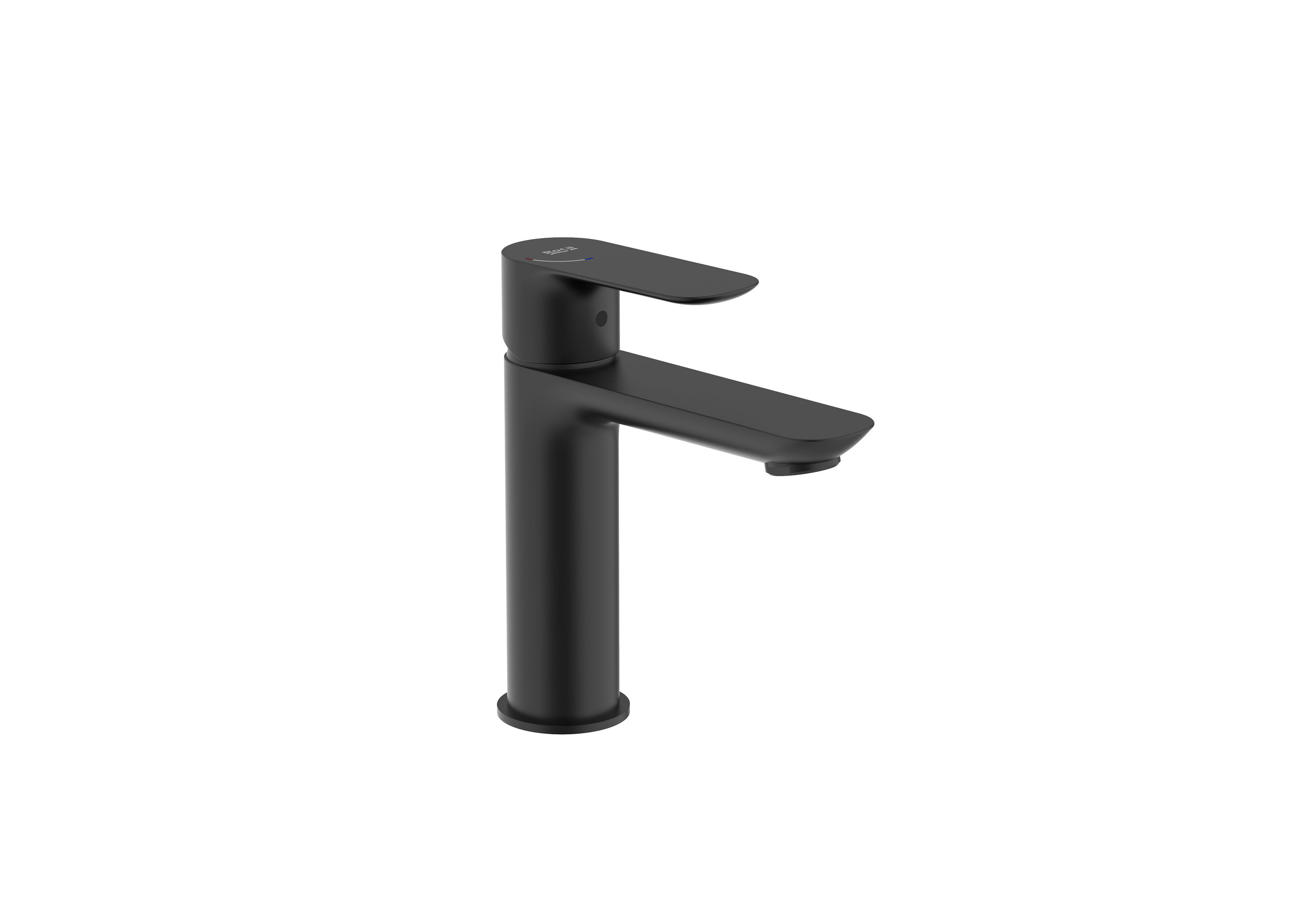 Roca Cala Basin Mixer Matte Black A5A326ENB0