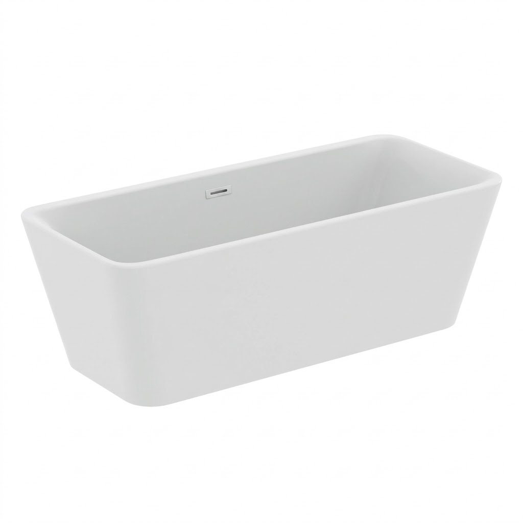 Ideal standard Tonic II Seamless Bathtub 80 × 180 cm White