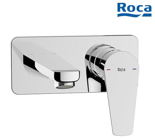 Roca Atlas Built-in Wall mixer Chrome A5A3590C00