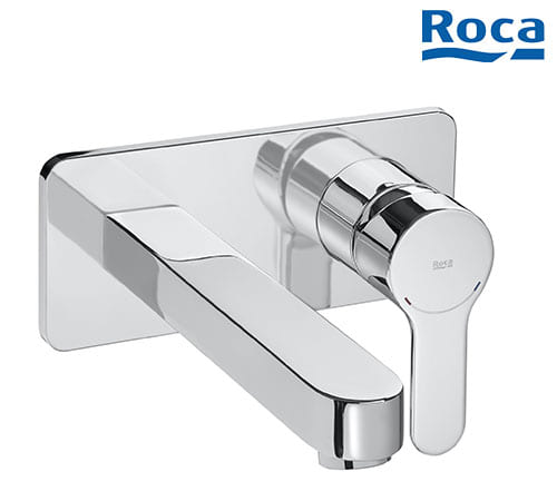 Roca L 20 Built-in Wall mixer - Chrome