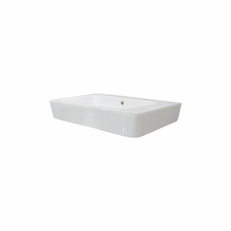 Sarreguemines Chateau Washbasin 65 cm White