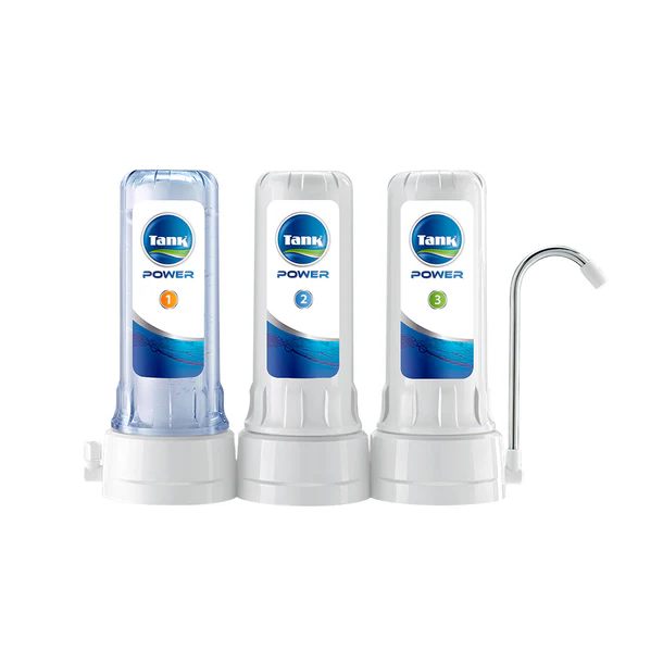 Tank filter 3 stage , 3 Cartridge