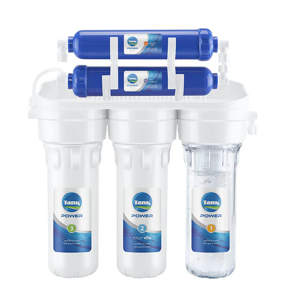 Tank filter Plus 5 stage , 5 Cartridge