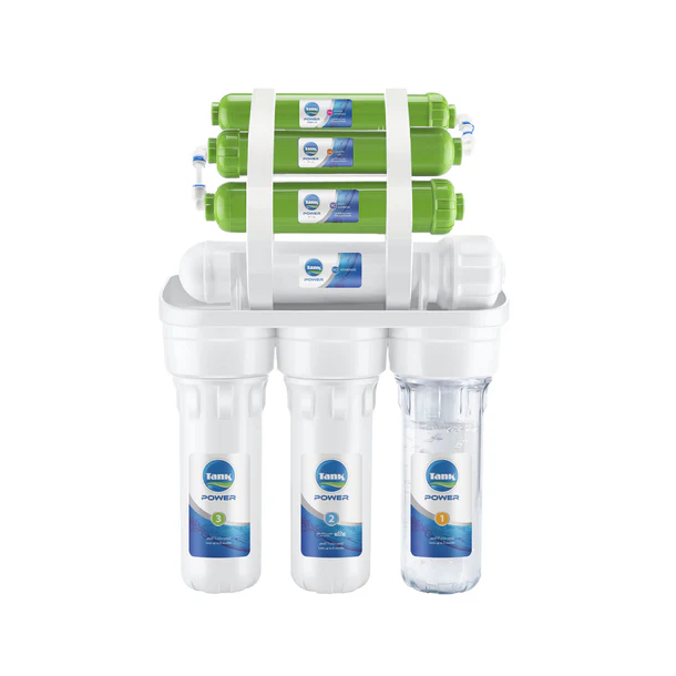 Tank filter 7 stage , 7 Cartridge With Tank