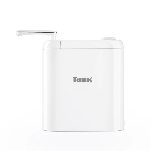 Tank filter PRO 6 stage - White