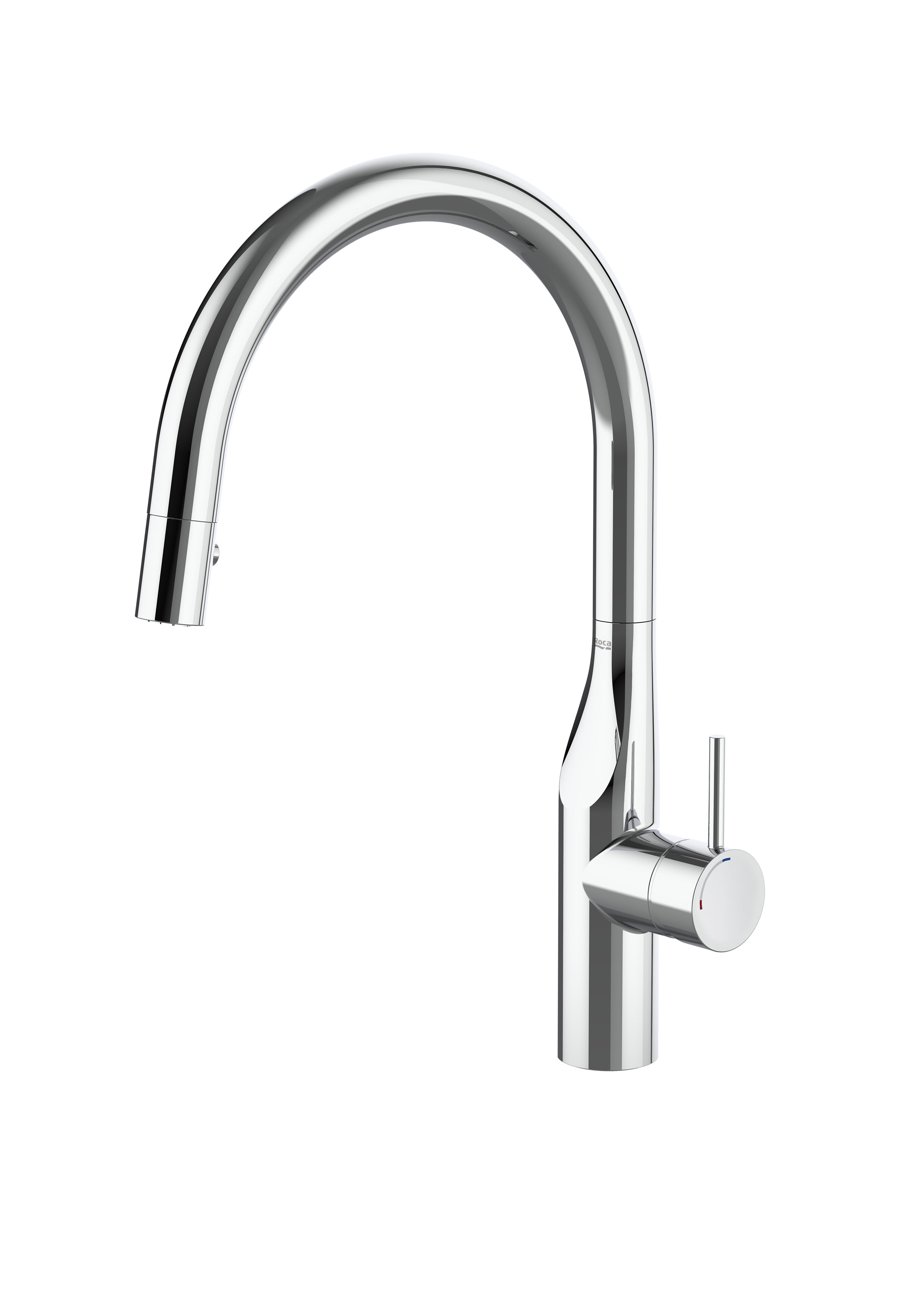 Roca Glera Single-lever kitchen mixer Chrome A5A814DC00 G