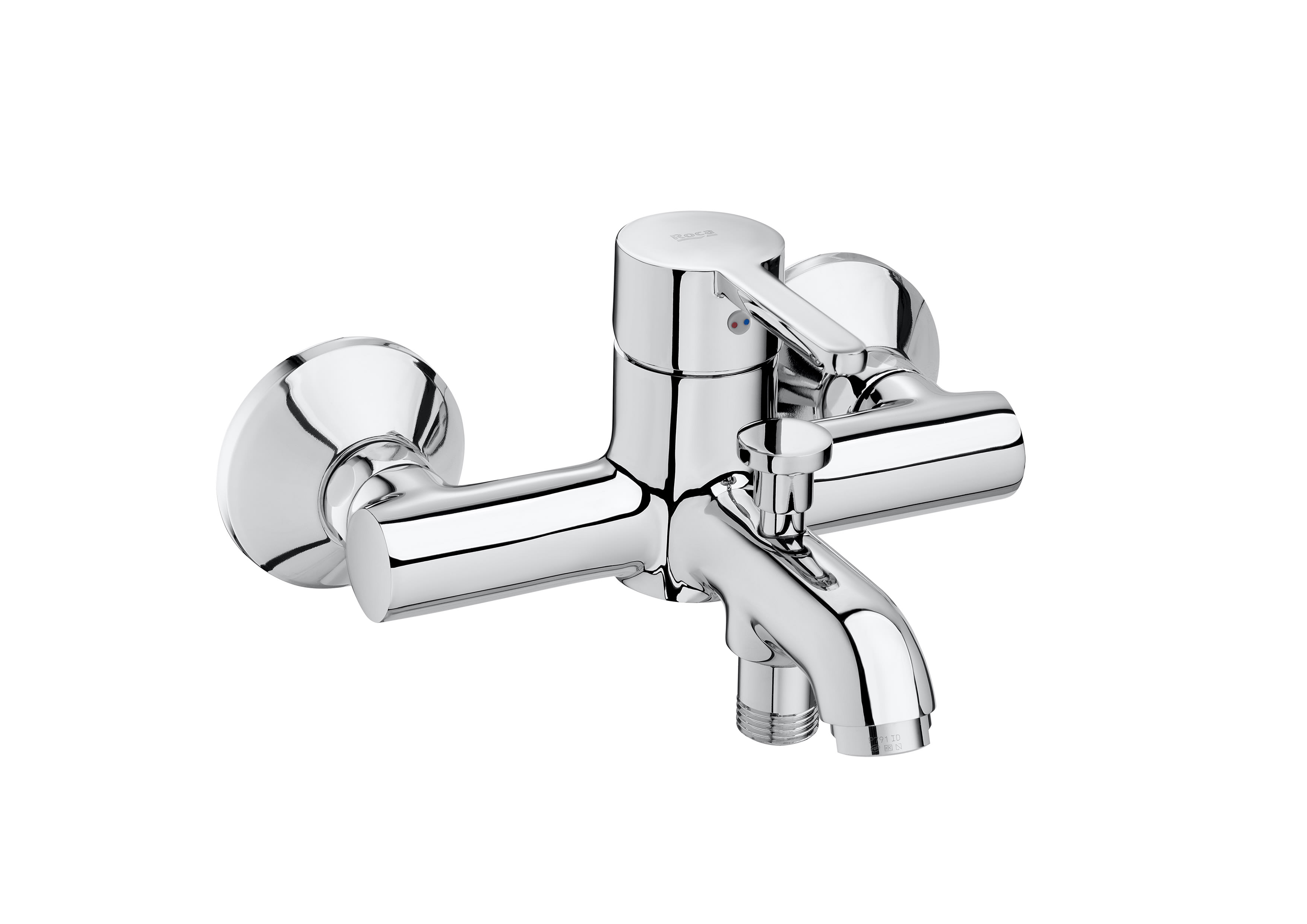 Roca Karelia Bathtub Mixer Chrome A5A028AC0kg