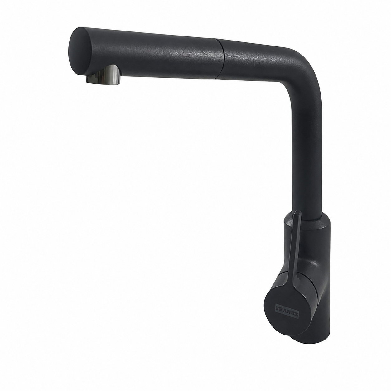 Franke Kitchen Mixer Urban Pull-Out - Onyx