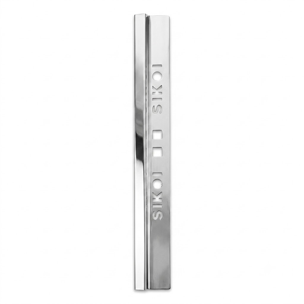 Sikoa Steel Stick Shape, Spanish Model, 0.8mm, 280cm, Chrome 304 Chinese