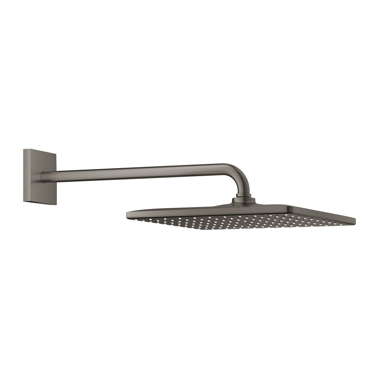 Grohe Rainshower Mono 310 Cube Head shower set 422 mm, 1 spray - Brushed Hard Graphite