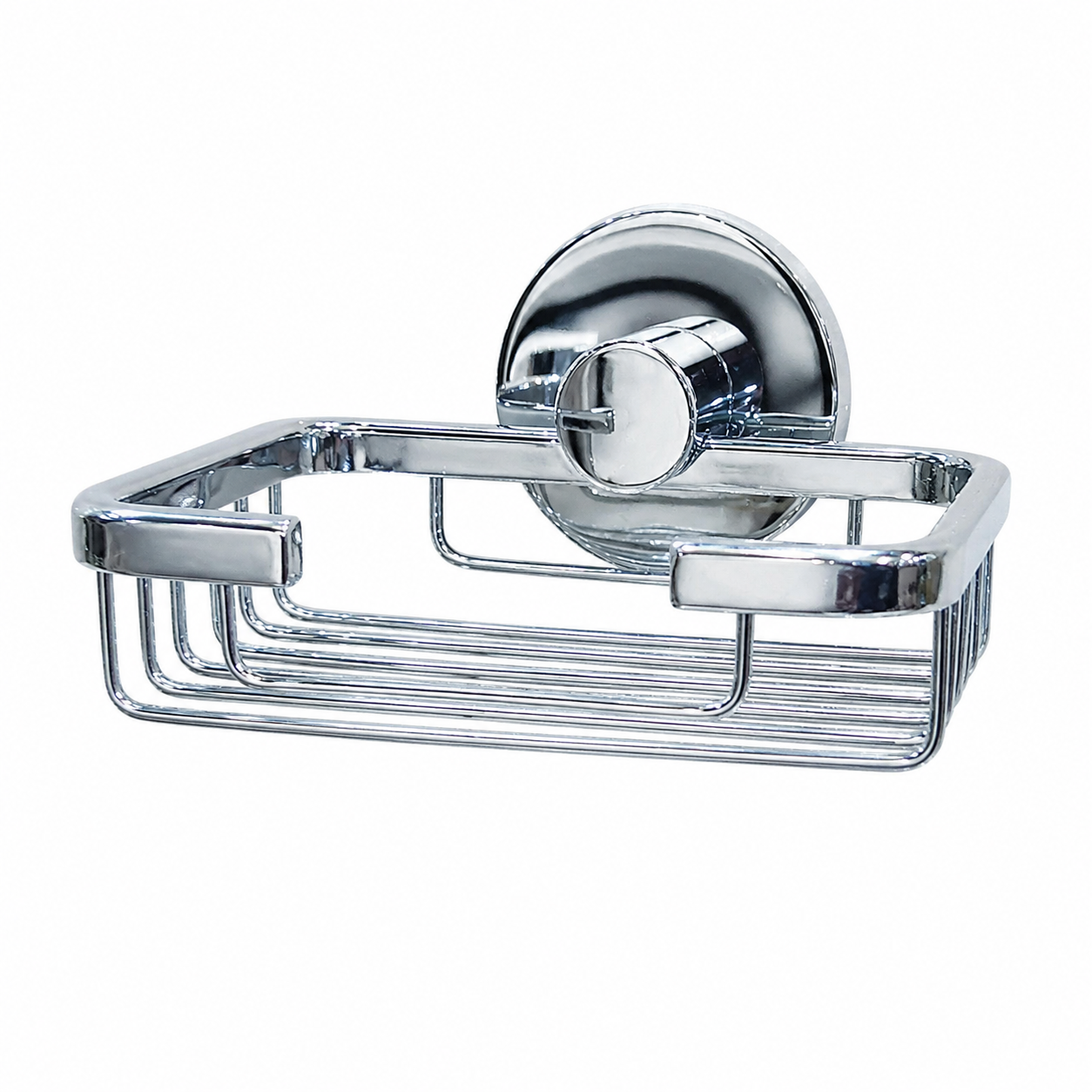 Infinity Accessory soap holder Chrome IN 151051
