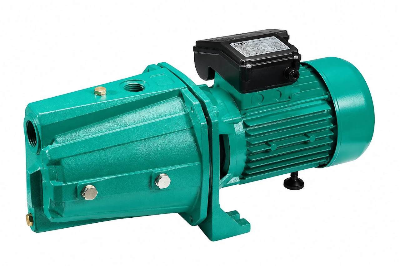 Wilo Self-Priming Water Pump 1 HP WI 4168023 ,Italian
