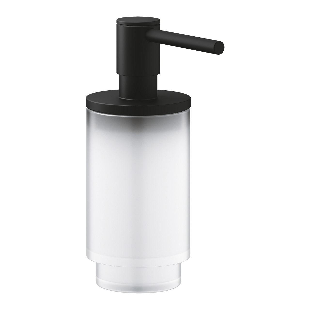 Grohe Phantom Liquid Soap Dispenser Black 41218KF0