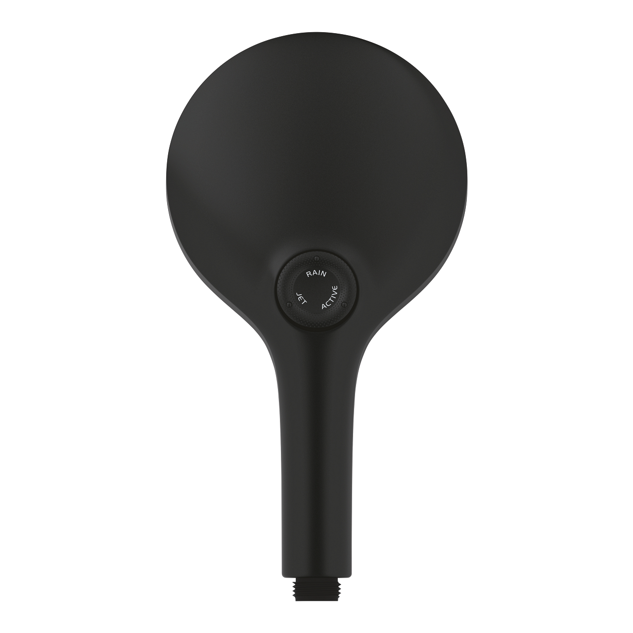 Grohe SmartActive Hand Shower 3 Spray Phantom Black 22127KF0