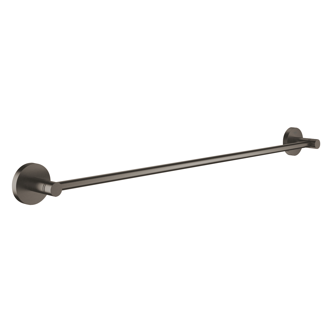 Grohe Cosmopolitan Essential Towel Bar 60 cm - Brushed Hard Graphite