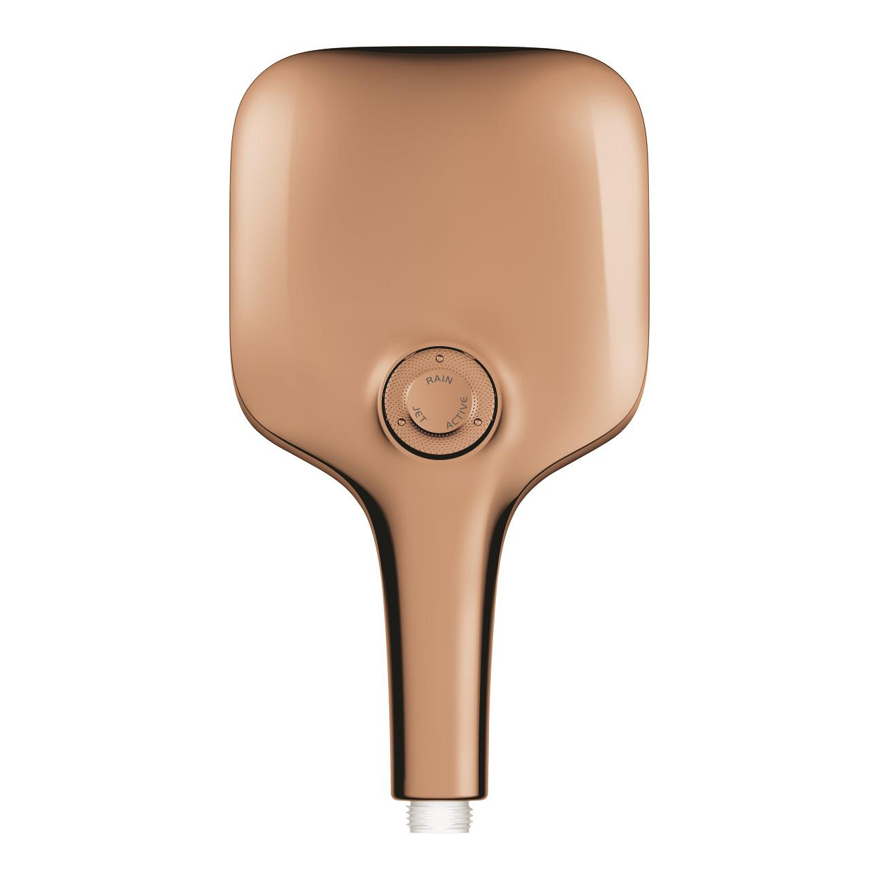 Grohe SmartActive Cube Hand Shower 13cm 3 Functions - Glossy Rose Gold