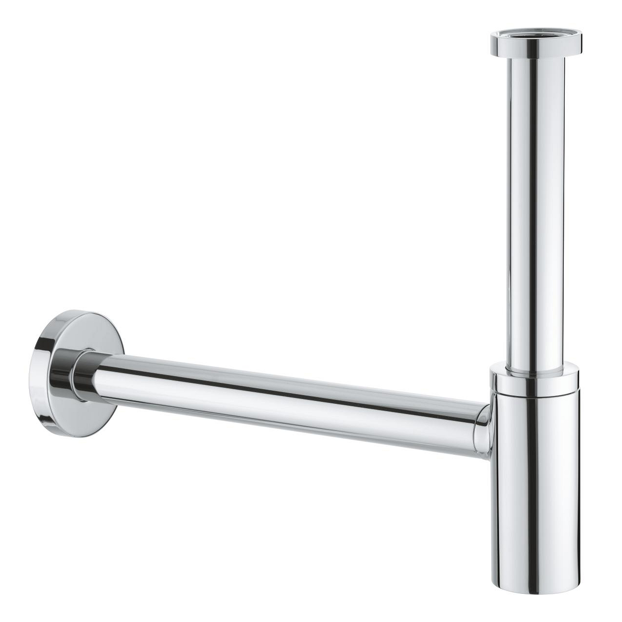 Grohe Bottle trap, 1 1/4″ Chrome 28912000
