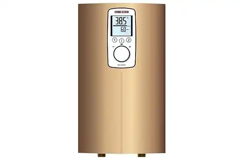 Stiebel Premium Instant Electric Water Heater, 1 Phase DCE-X 6-8 - Gold