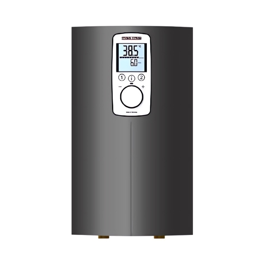 Stiebel Premium Instant Electric Water Heater, 1 Phase DCE-X 10-12 - Dark Grey