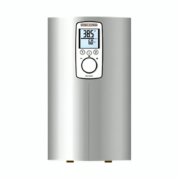 Stiebel Premium Instant Electric Water Heater, 1 Phase DCE-X 10-12 - Silver
