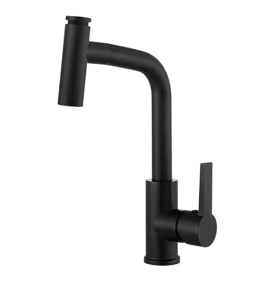 Sarrdesign Amazon Kitchen Mixer - Matte Black