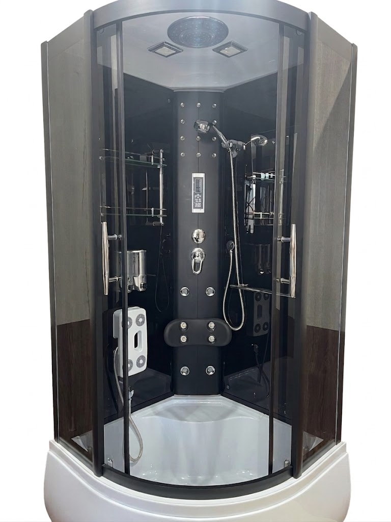 First Shower Room for Bathtub 90 x 90 cm 2525