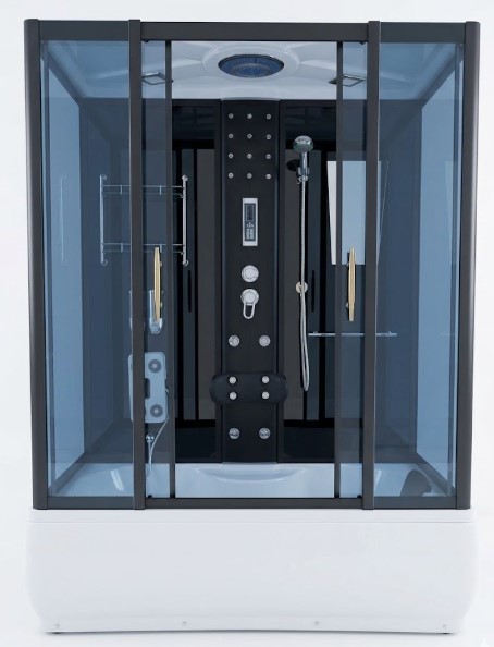 First Shower Room for Bathtub 85 x 170 cm 2306